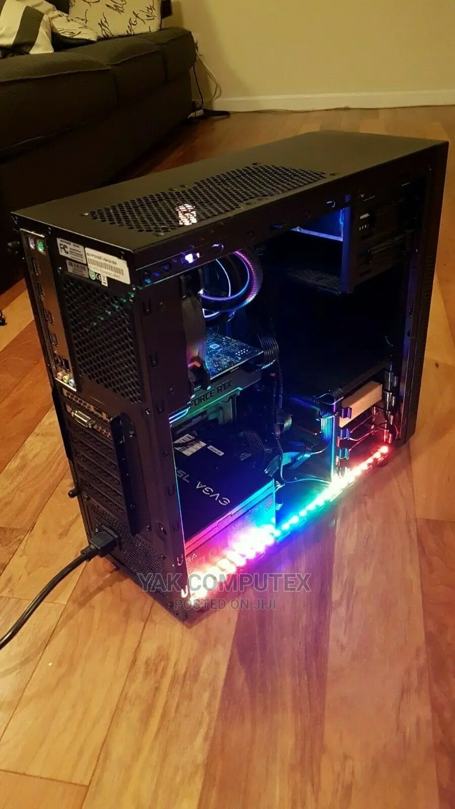 New Desktop Computer Asus ROG G20CB 16GB Intel Core i7 HDD 1.5T