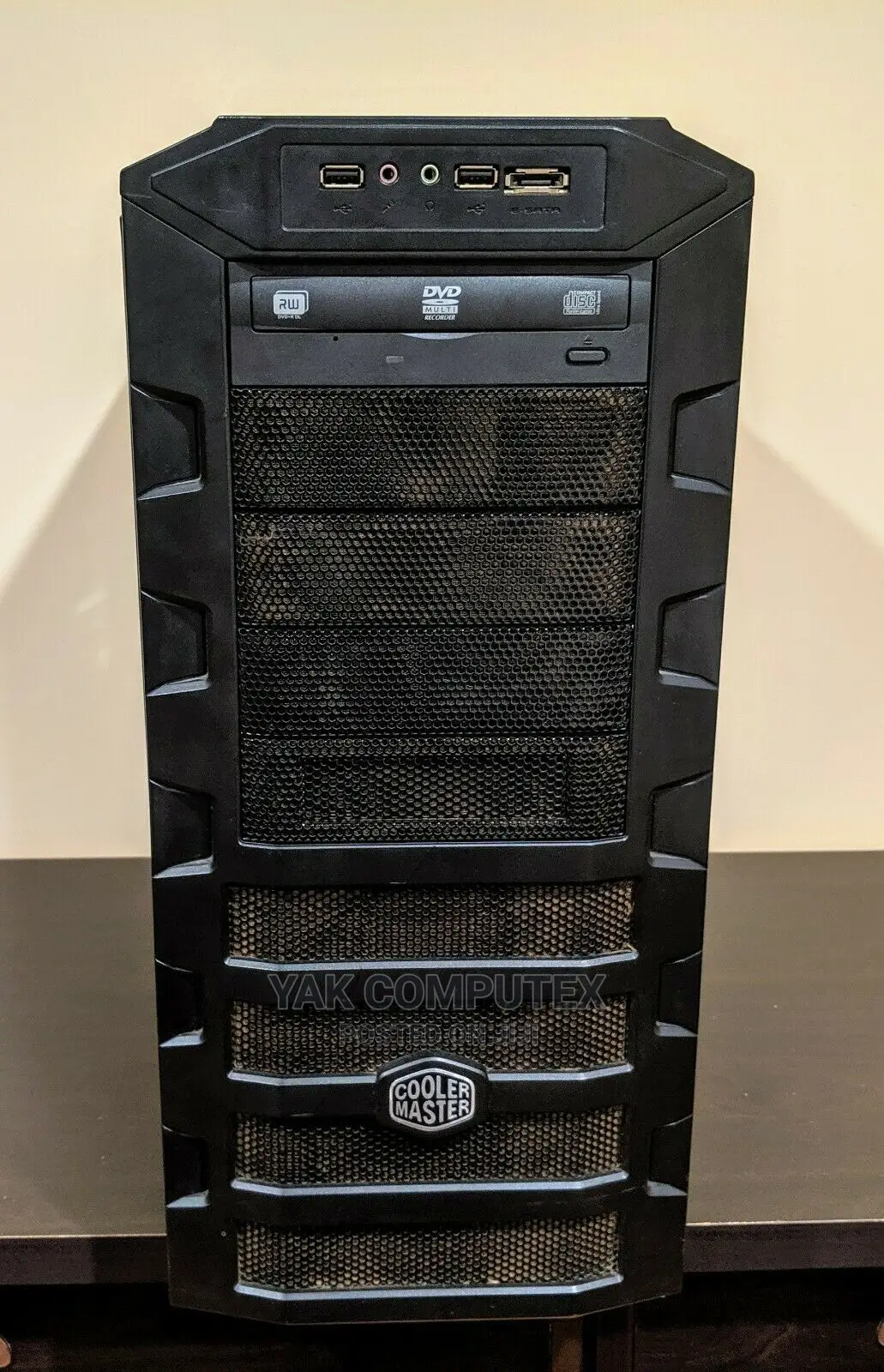 Desktop Computer Asus ROG G20CB 16GB Intel Core i7 HDD 1T