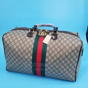 Leather Luggage Bags
