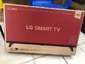 Freesat Lg 32lm6300pla 32" Smart Full Hd Hdr Led Tv