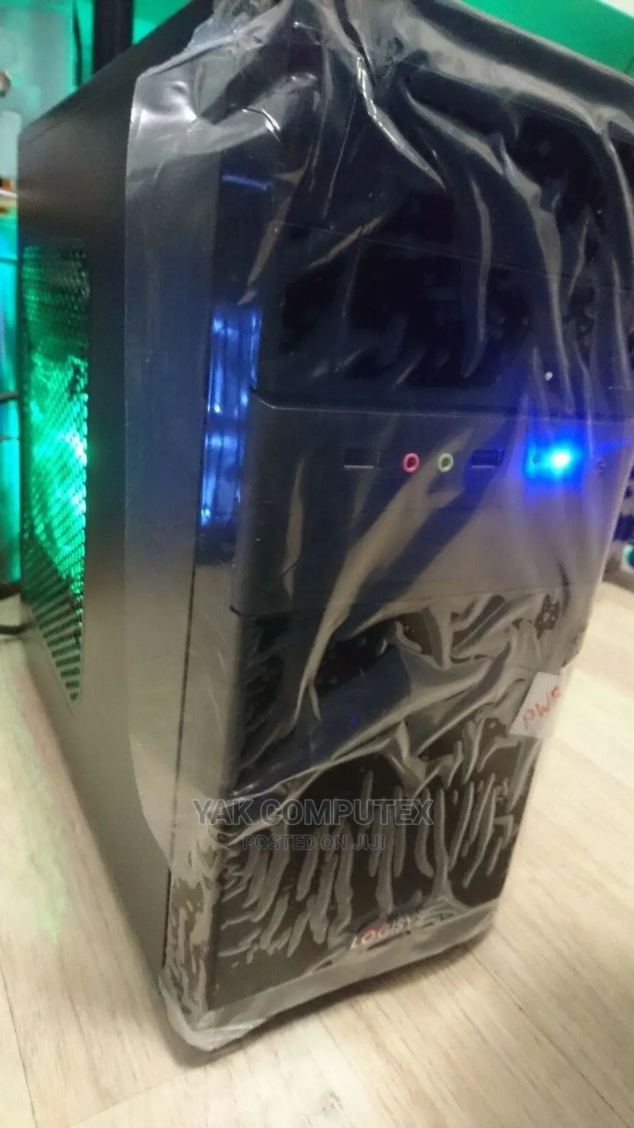 Desktop Computer Gigabyte GB-BACE-3010 8GB Intel Core i7 HDD 1T
