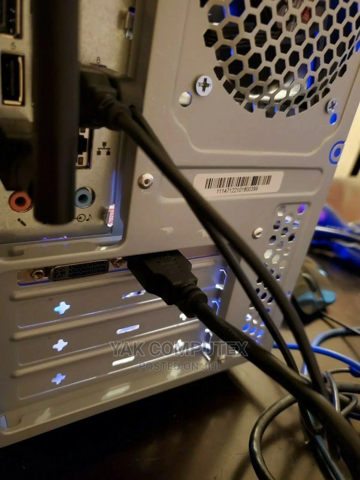 Desktop Computer Gigabyte GA-H110MSTX-HD3-ZK 16GB Intel Core I7 HDD 1T
