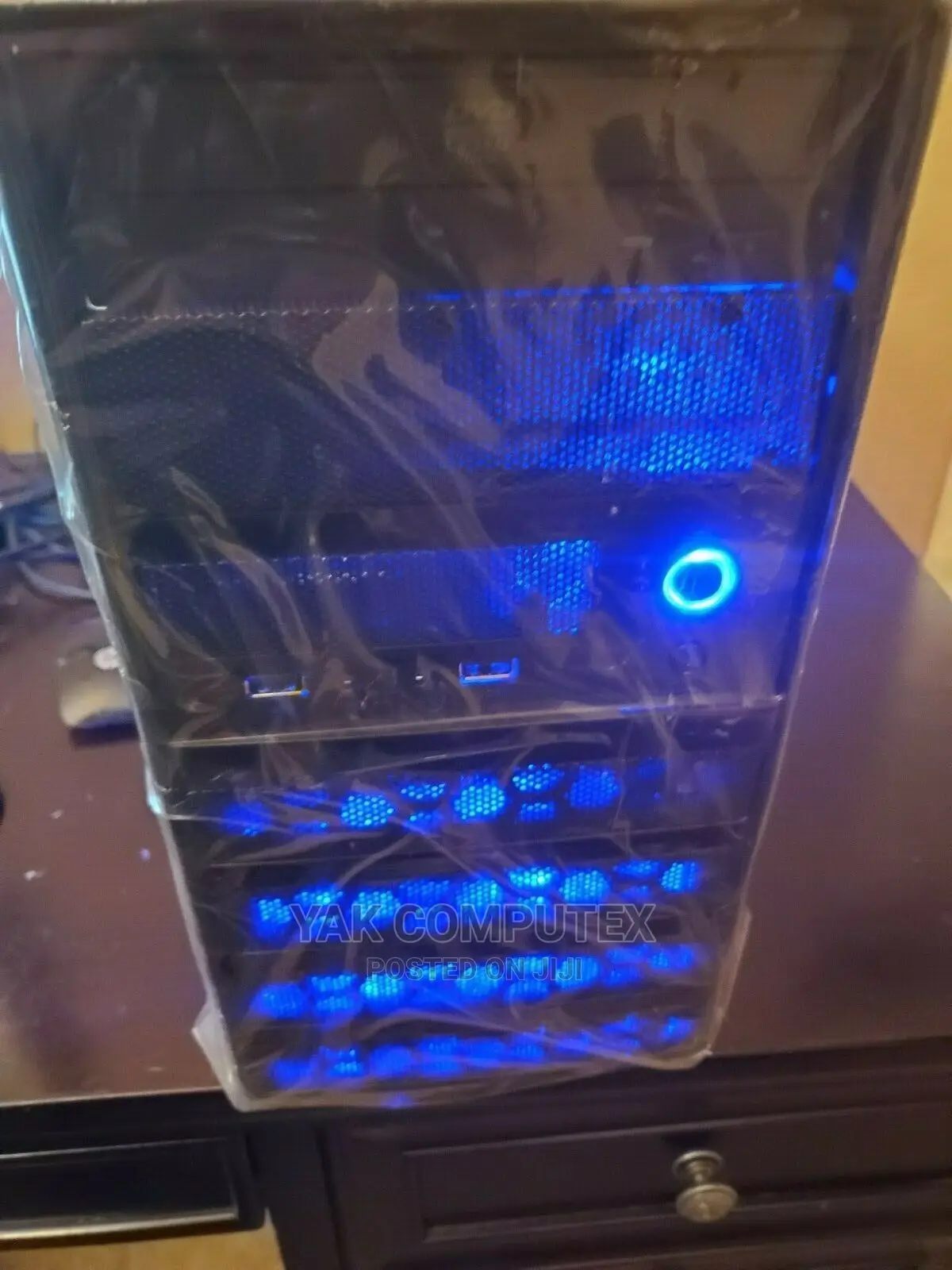 Desktop Computer Gigabyte GA-H110MSTX-HD3-ZK 16GB Intel Core I7 HDD 1T
