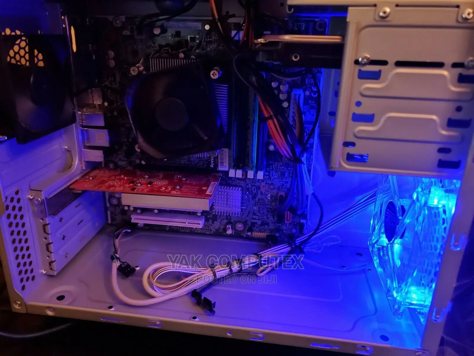 Desktop Computer Gigabyte GA-H110MSTX-HD3-ZK 16GB Intel Core I7 HDD 1T