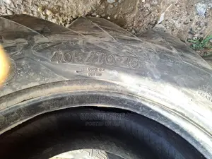 405/70-20 Grader Front Tire
