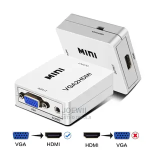 VGA to HDMI Converter