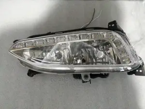 Santafe 2013 Fog Light