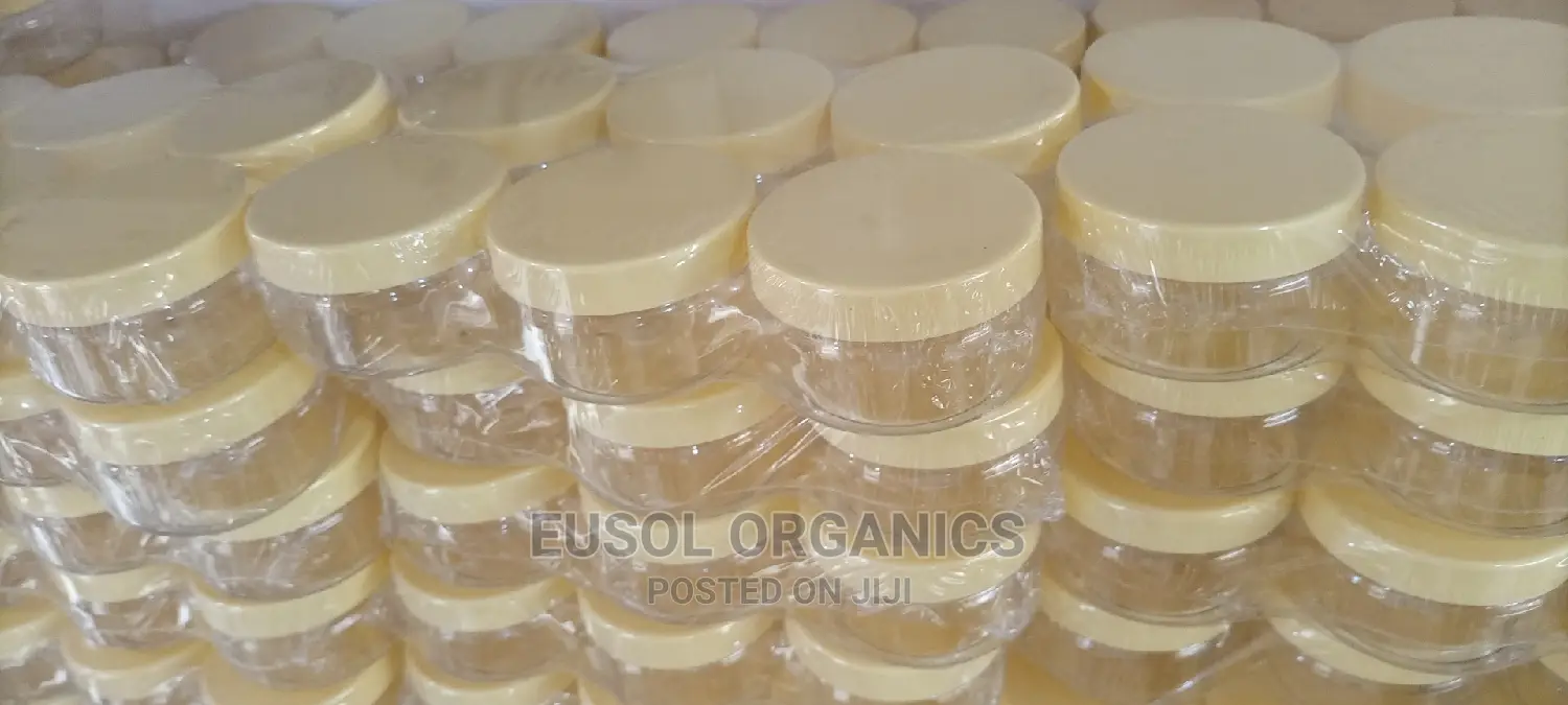 Face Cream Containers