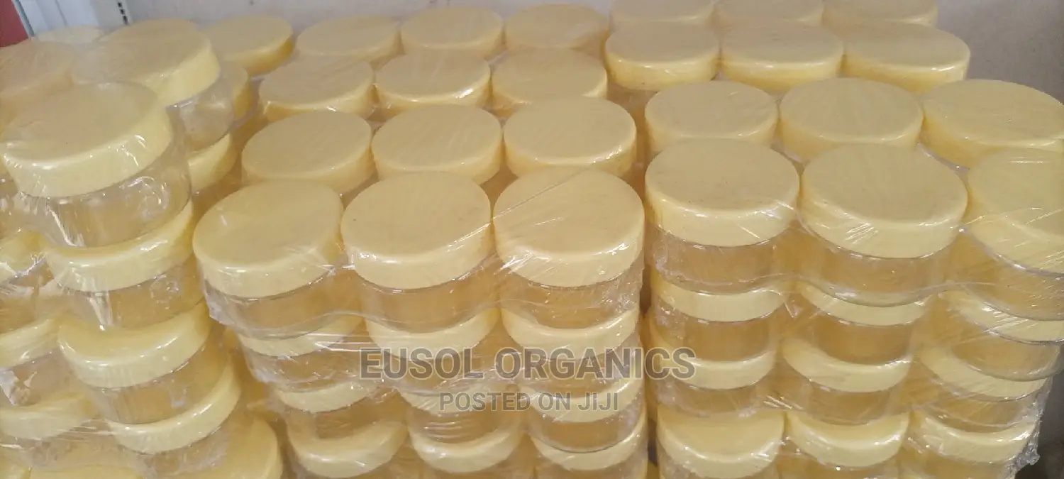 Face Cream Containers