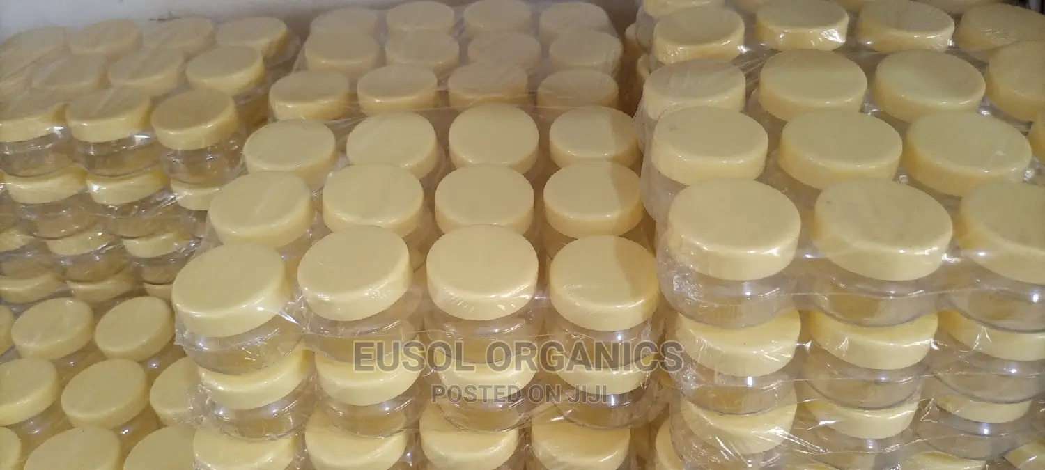 Face Cream Containers