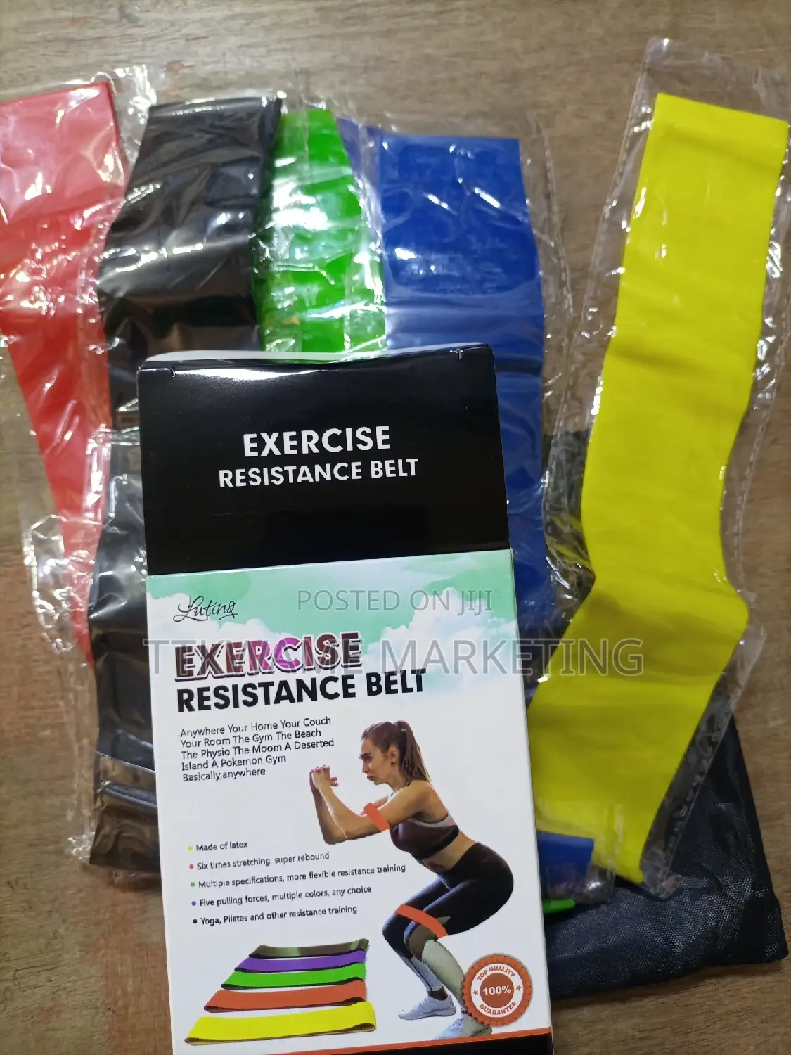 Exercise/Resistance Band