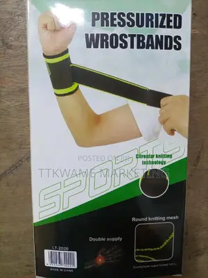 Pressurized Rist Support