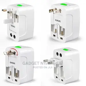 Universal Travel Adapter