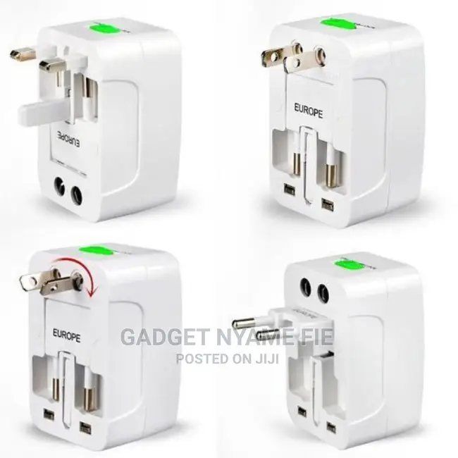 Universal Travel Adapter