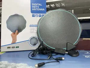 Full HD Indoor Antenna With Indoor Booster