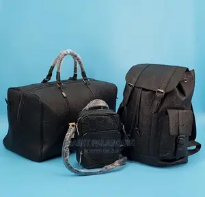 Quality Set of Leather Bags