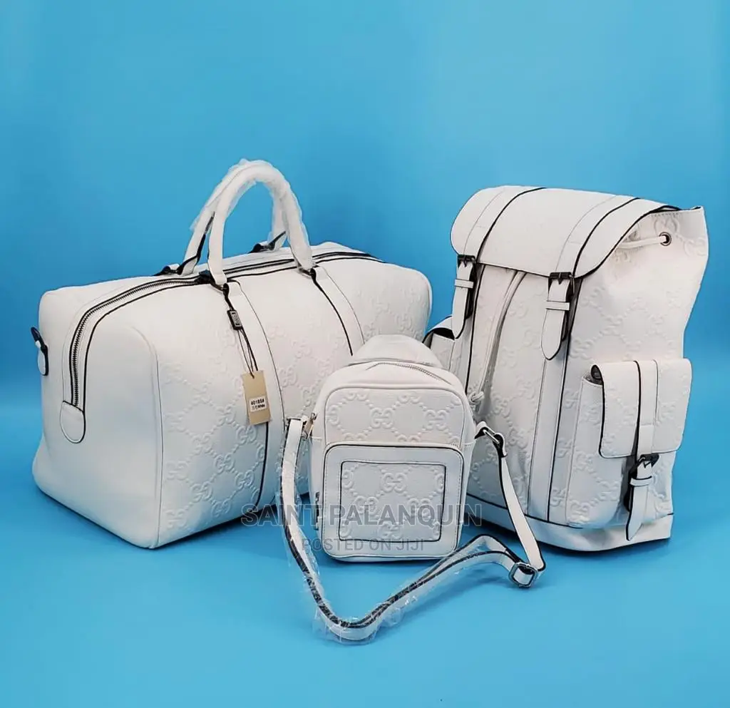 Quality Set of Leather Bags