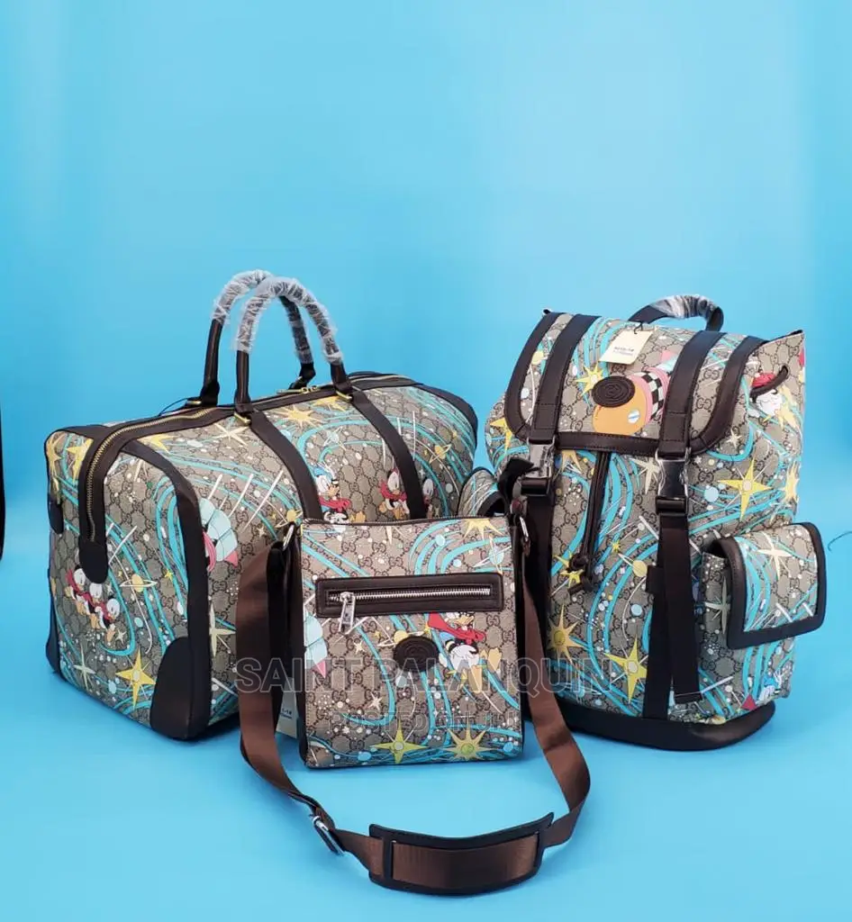 Quality Set of Bags