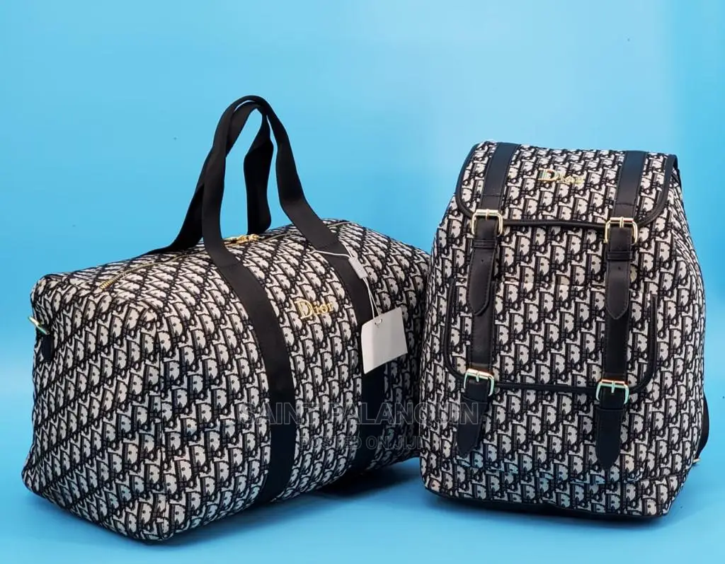 Set of Quality Bags