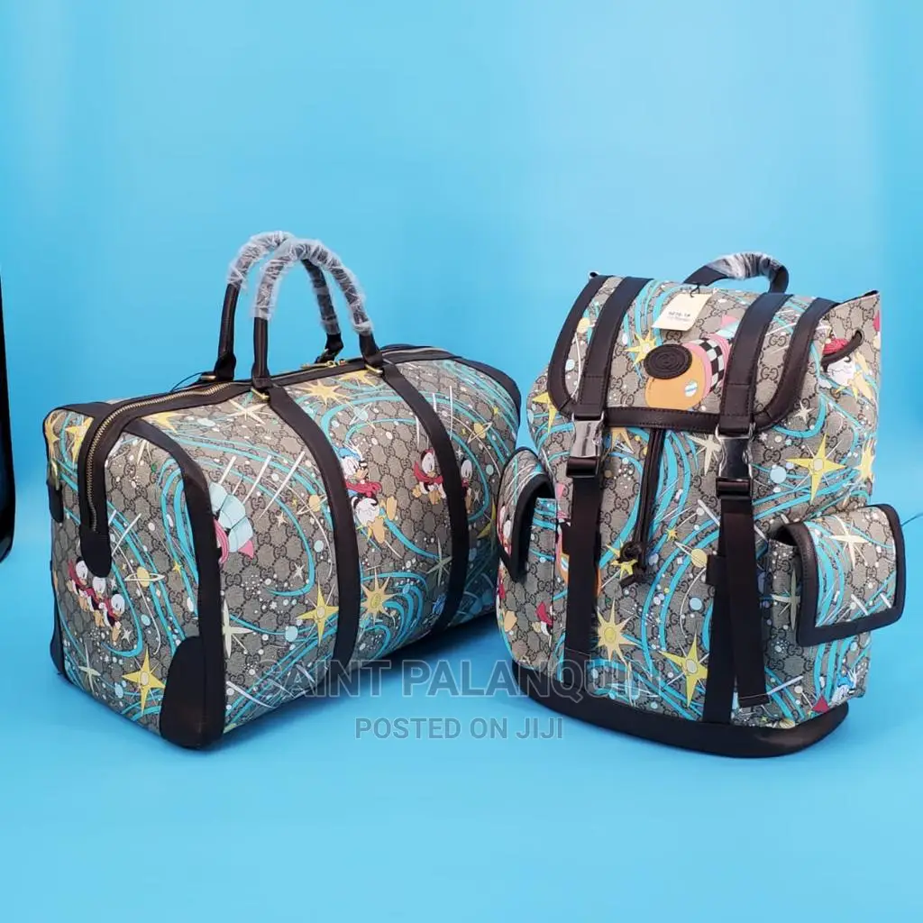 Set of Quality Bags