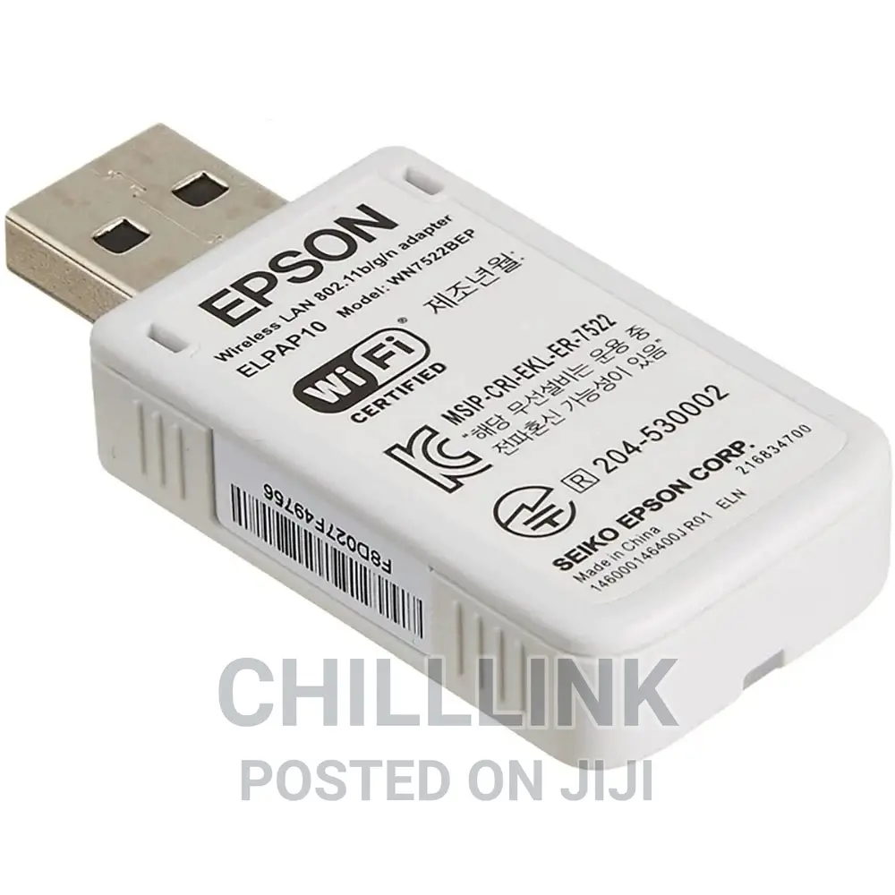 Epson Projector Wireless LAN Unit ELPAP10