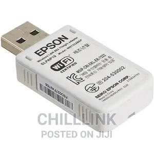 Epson Projector Wireless LAN Unit ELPAP10