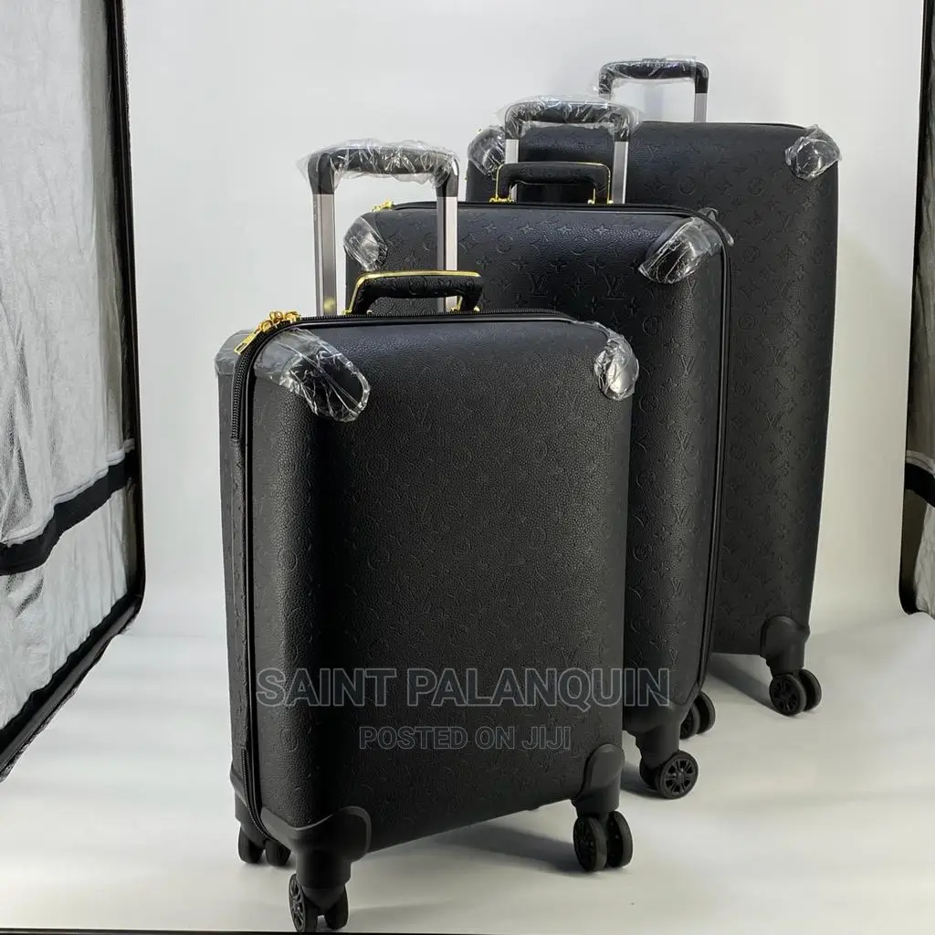 Chanel Traveling N Luggage