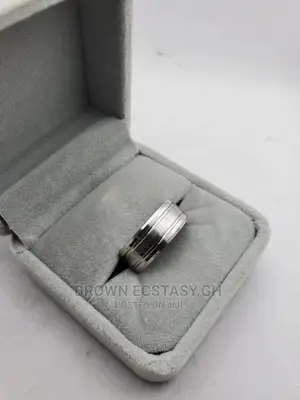 Photo - Stainless Steel Wedding Ring