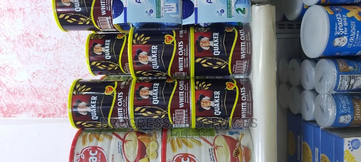 Quaker Oat Flakes