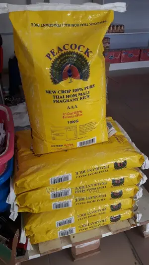 Peakcock Rice for Family Use 10 KG