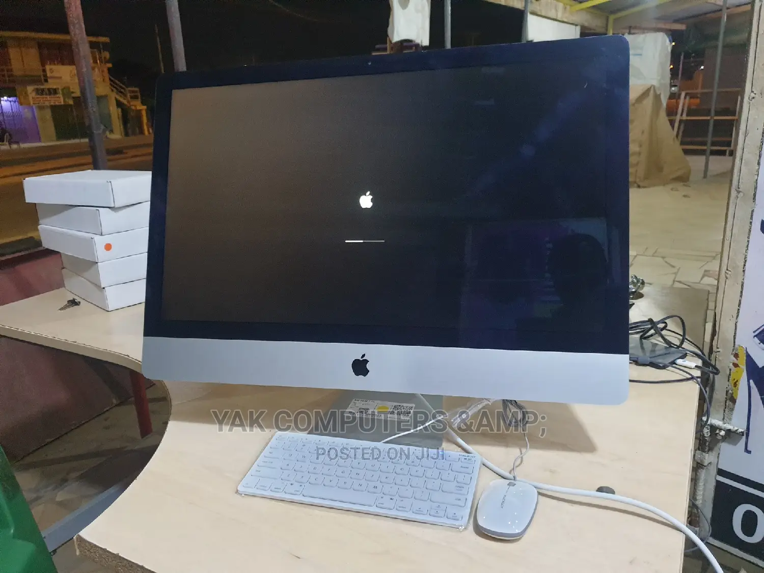 Desktop Computer Apple iMac 16GB Intel Core I5 HDD 256GB