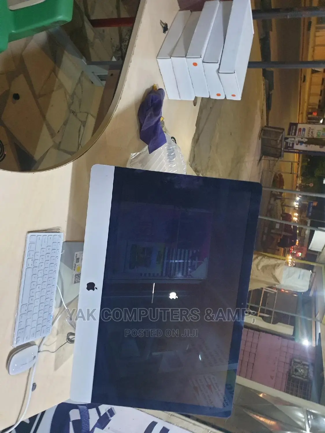 Desktop Computer Apple iMac 16GB Intel Core I5 HDD 256GB