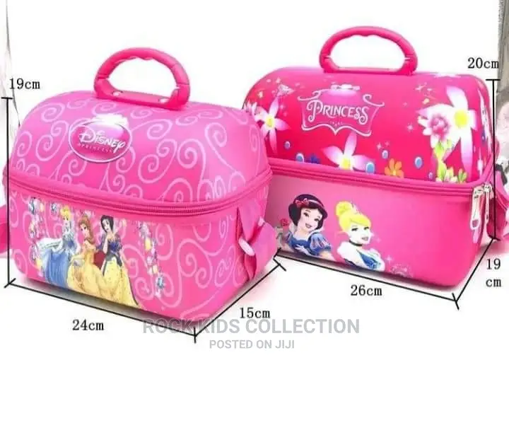 Charater Lunch Bag