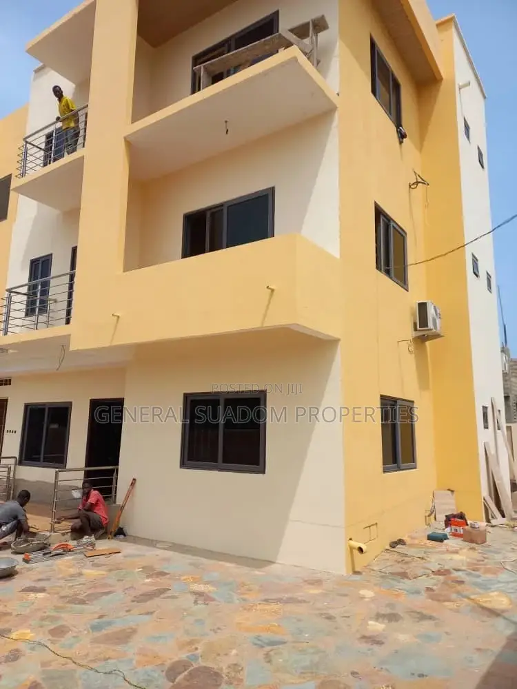 2bdrm Apartment in Suadom Properties, Coca Cola for rent
