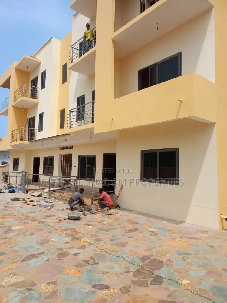 2bdrm Apartment in Suadom Properties, Coca Cola for rent