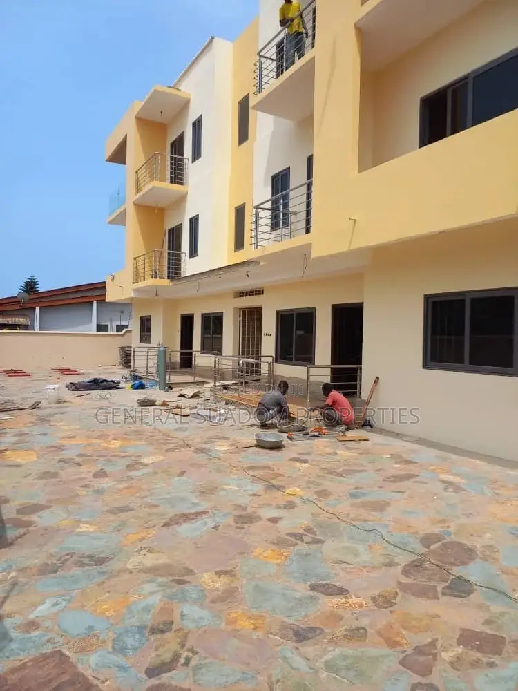 2bdrm Apartment in Suadom Properties, Coca Cola for rent