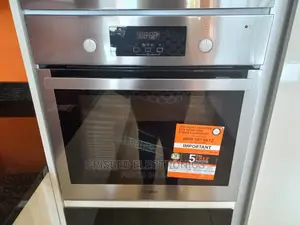 Whirlpool Built-in Electric Oven 60cm