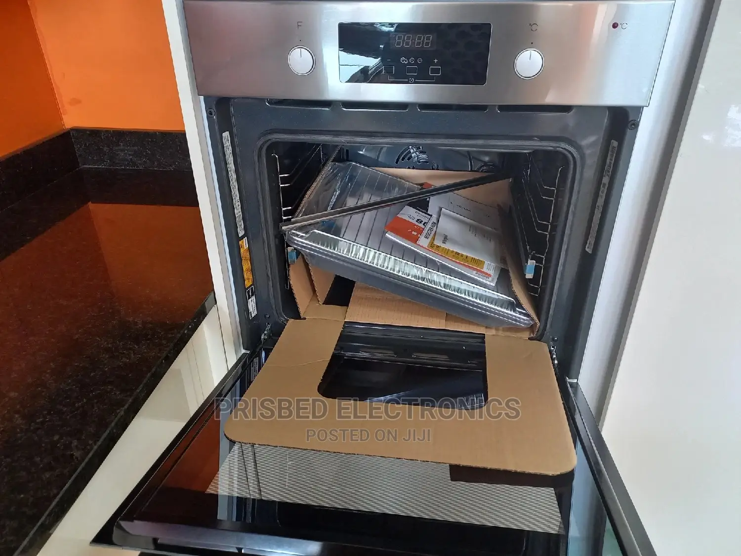 Whirlpool Built-in Electric Oven 60cm