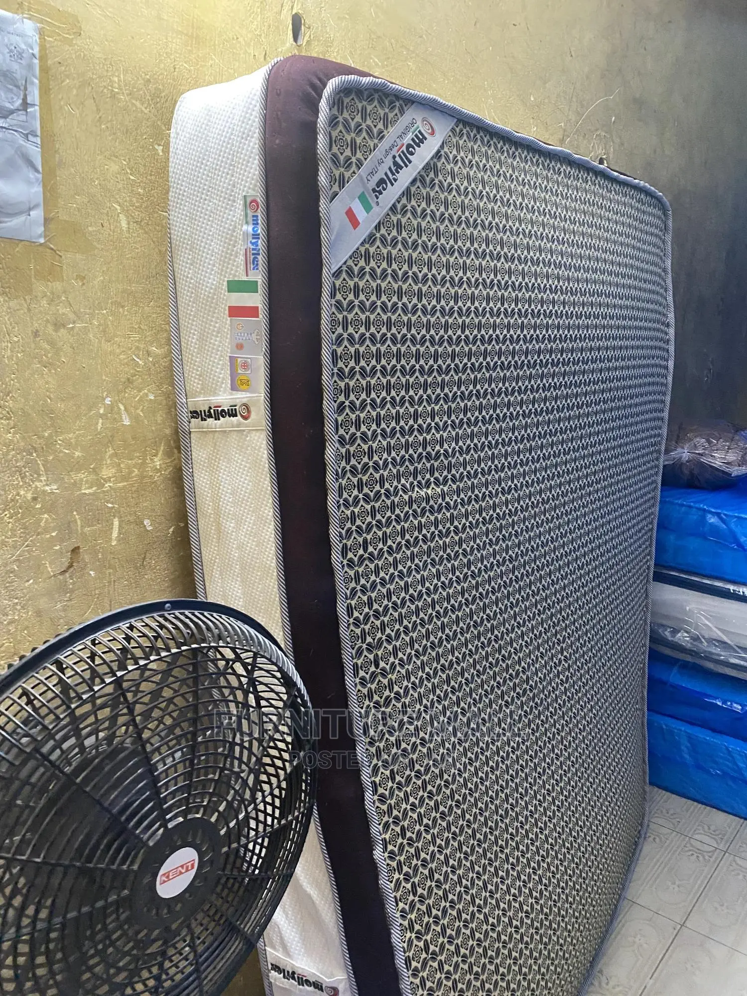 Orthopeadic Queens Mattress 60/80
