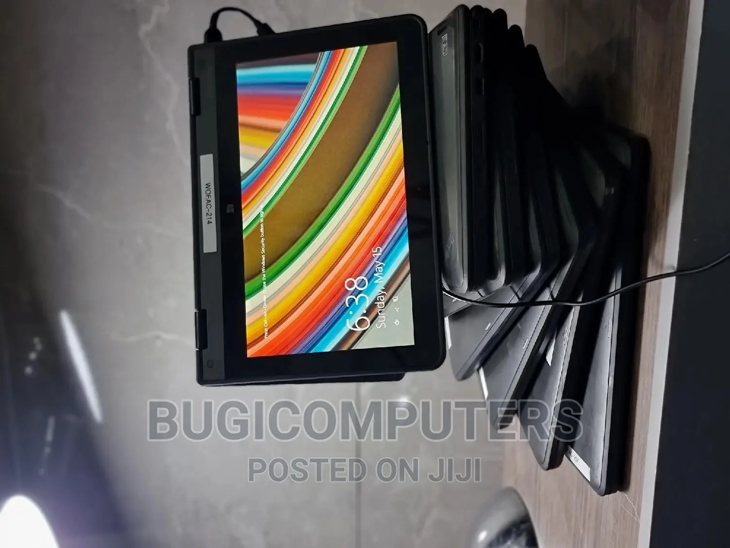 Laptop Lenovo Yoga 11e 4GB Intel SSD 128GB