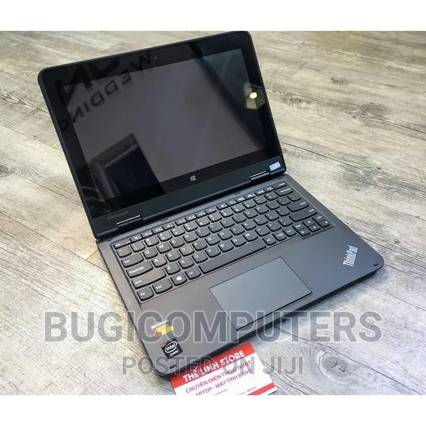Laptop Lenovo Yoga 11e 4GB Intel SSD 128GB