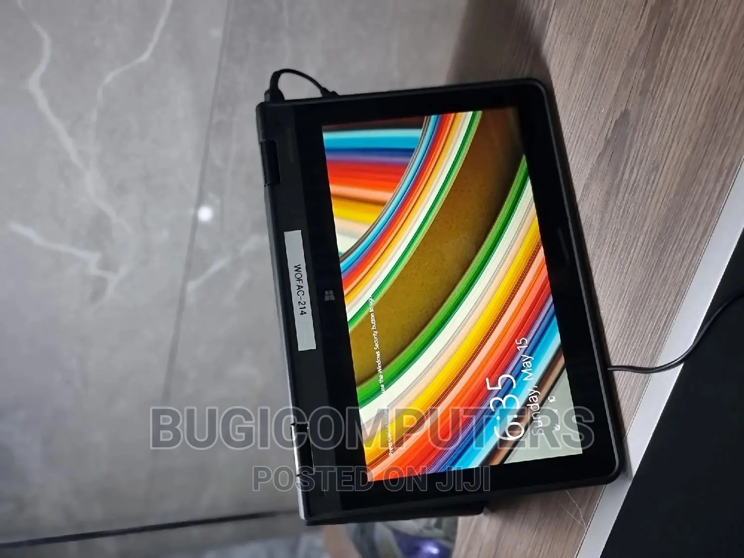 Laptop Lenovo Yoga 11e 4GB Intel SSD 128GB