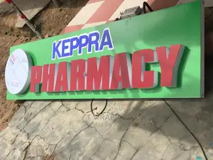 3D Signage