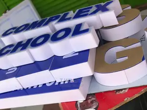 3D Signage