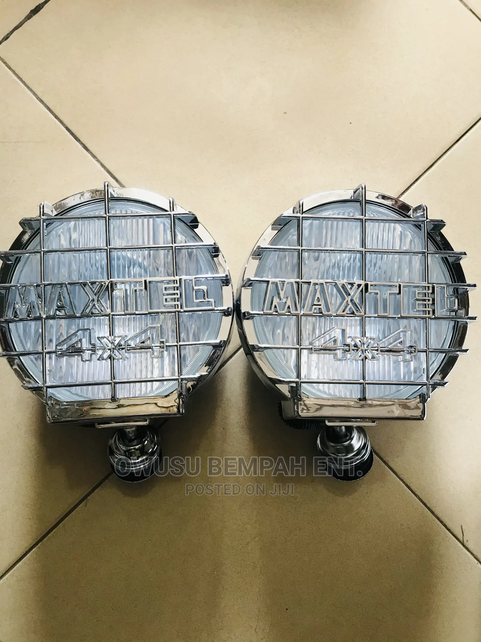 Car Fog Light