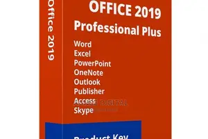 Microsoft Office 2019 Professional Plus (1PC)
