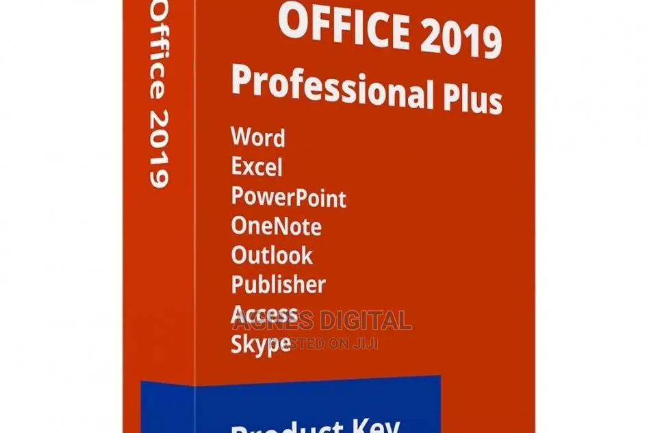 Microsoft Office 2019 Professional Plus (1PC)