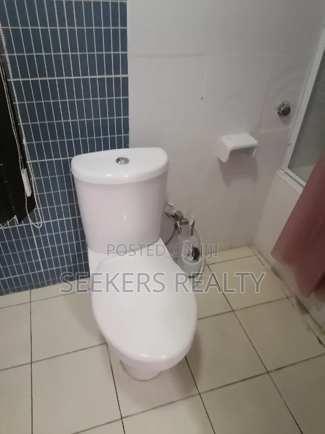 Furnished 2bdrm Apartment in Seekers Realty, Coffee Shop Area for rent