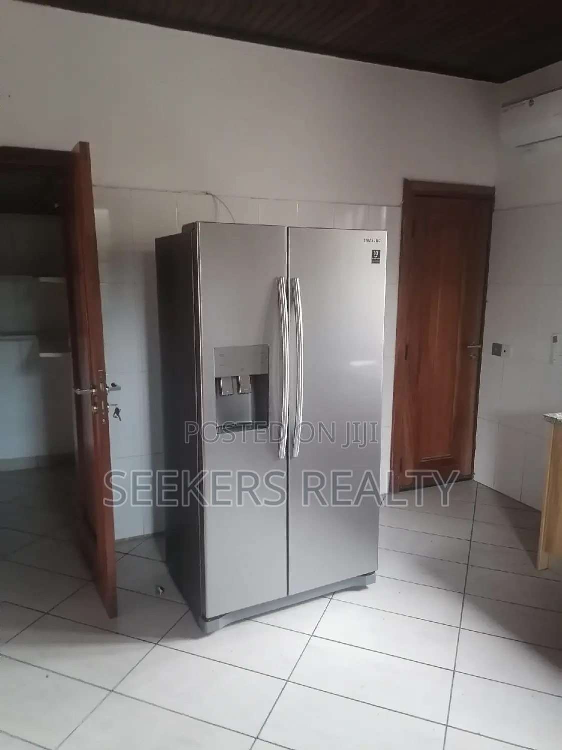 Furnished 4bdrm Townhouse / Terrace in Seekers Realty, US Embassy Area