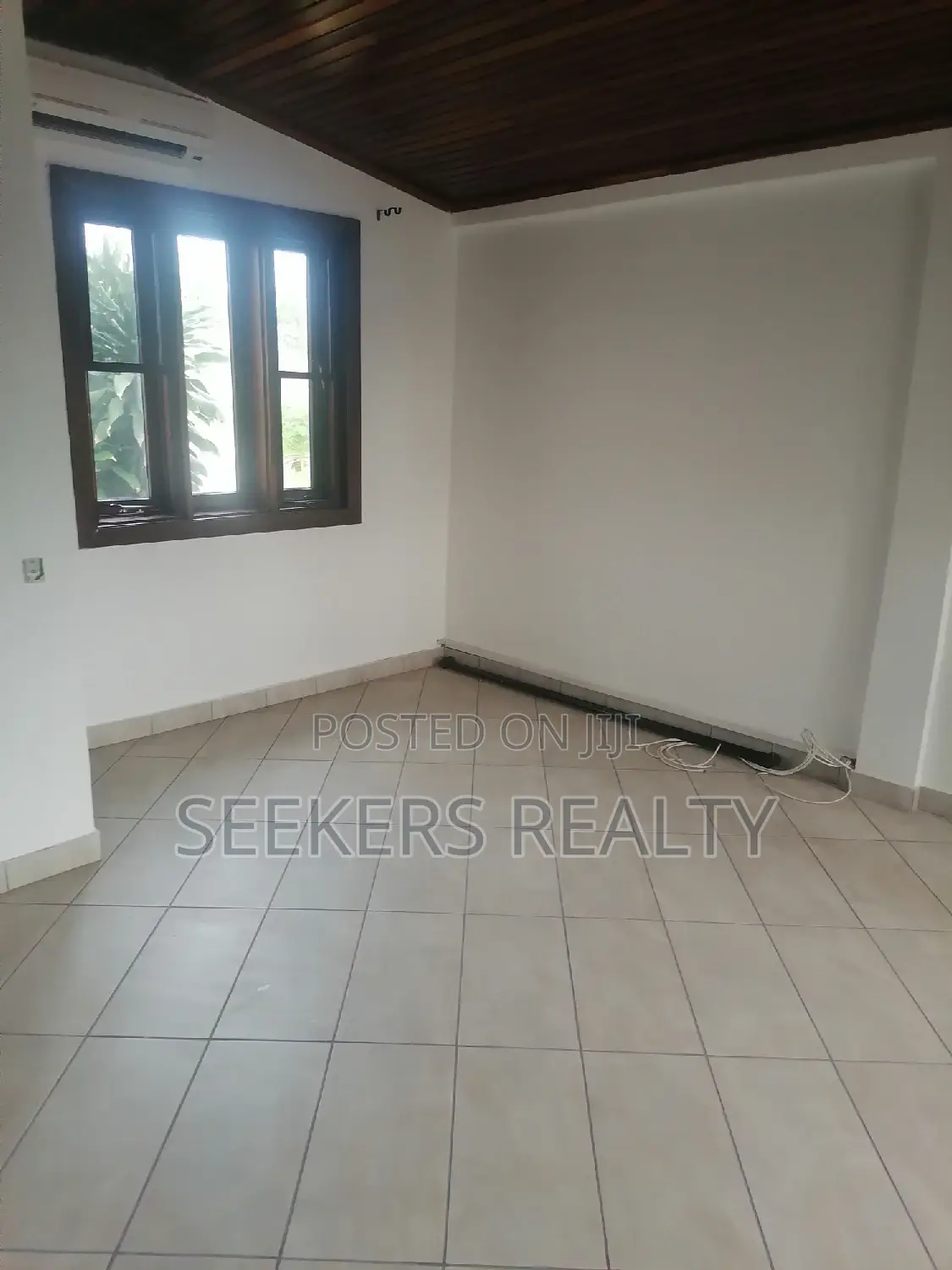 Furnished 4bdrm Townhouse / Terrace in Seekers Realty, US Embassy Area